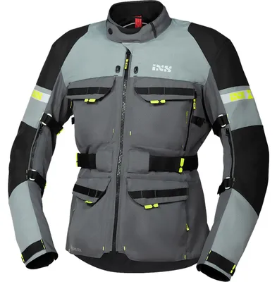 Obrázok produktu pre Kurtka iXS Tour Adventure-GTX szaro-srebrno-czarna L
