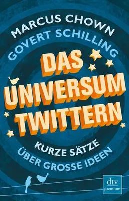 Produktbild von Chown, M: Universum twittern