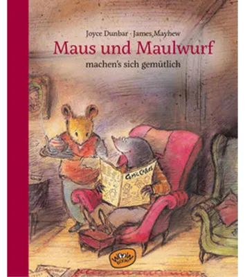 Image de Maus und Maulwurf machen sich's gemütlich (Bd. 2)