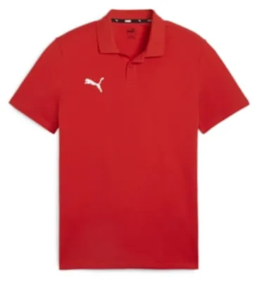 Produktbild von Puma Teamgoal Polo Herren - Rot