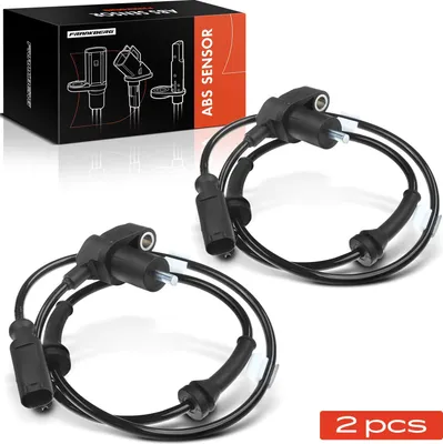 Obrázek produktu pro Frankberg 2x senzor ABS přední nápravy oboustranný pro Smart Roadster 452 Roadster Coupe 0.7L 2003-2005