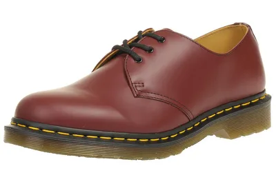 Produktbild von DR. MARTENS Schnürer 1461 SMOOTH, Burgunder:44