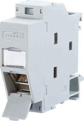 Produktbild von METZ CONNECT REGplus IP20 E-DAT modul
