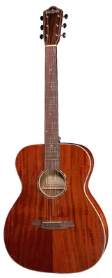 Produktbild von Rathbone R2K Akustikgitarre Orchester, Koa, Double-Top, Natur, Hochglanz