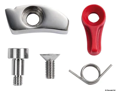 Immagine prodotto di Kit di sicurezza anticaduta V700 - Osculati 02.534.18