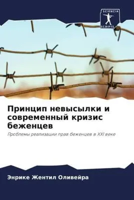 Produktbild von Princip newysylki i sowremennyj krizis bezhencew