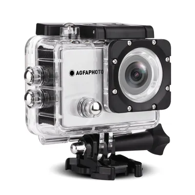 Produktbild von AgfaPhoto Realimove AC5000, Full HD, CMOS, 12 MP, 30 fps, WLAN, 450 mAh