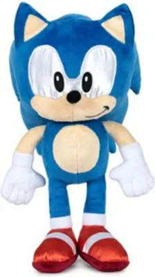 Image de Sony -The Hedgehog - Sonic - Peluche - 30/45 cm
