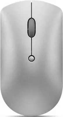 Produktbild von Lenovo 600, Beidhändig, Optisch, Bluetooth, 2400 DPI, Grau