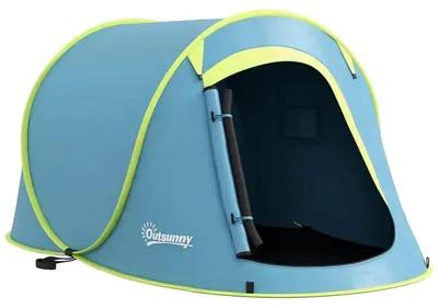 Obrázek produktu pro Stanovací stan, vodotěsný design, snadná instalace, model T1003-01-09522