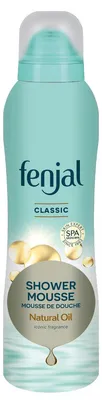 Produktbild von Fenjal Classic Shower Mousse (200ml Dose)