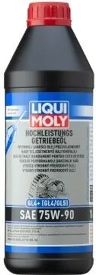 Produktbild von LIQUI MOLY 20462 Getriebeöl 75W-90 1L