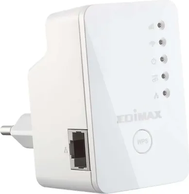 Produktbild von EDIMAX WL-Repeater EW-7438RPn Mini Universal (300MBit/LAN) retail