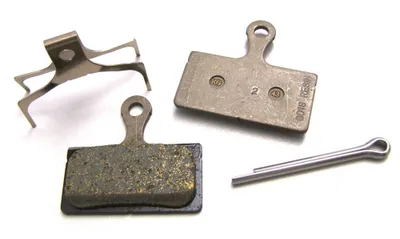 Produktbild von SHIMANO Scheibenbremsbeläge G01S