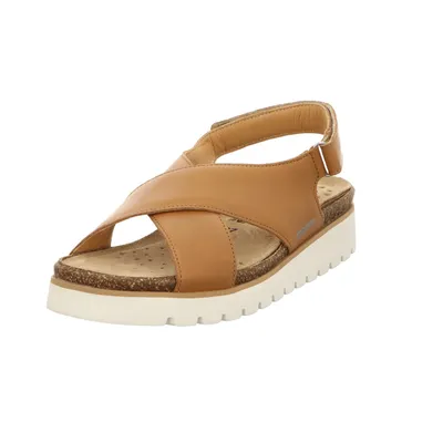 Produktbild von Mephisto Keilsandalen für Damen in braun braun 281-30-00360