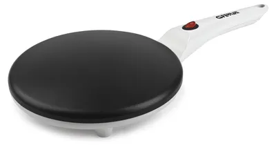 Obrázek produktu pro G3 Ferrari Creppe, 1 palačinka/palačinek, Černá, Bílá, 20 cm, 800 W, 230 V, 50 Hz