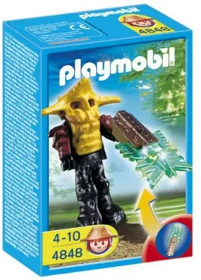 Produktbild von PLAYMOBIL Templeguard w/ Lightweapon, Multi, 4 Jahr(e)