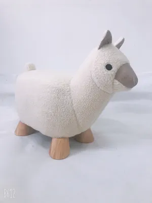 Produktbild von Müller und Herber Kinderstuhl Tier 60053 Lama