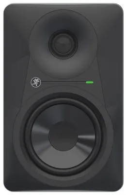 Produktbild von Mackie MR524, 1.0 Kanäle, Kabelgebunden, 30 W, 45 - 20000 Hz, Schwarz