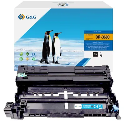 Immagine prodotto di G&G Trommel ers. DR3600