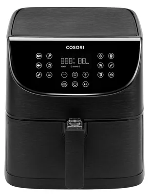 Produktbild von Cosori CP158-AF-RXB, Heißluftfritteuse, 5,5 l, 2,2 kg, 75 °C, 205 °C, 60 min