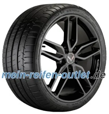 Produktbild von Michelin So car-tyres Pilot Super Sport ZP ( 245/35 ZR21 (96Y) XL runflat )