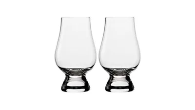 Obrázek produktu pro Stölzle Lausitz Whisky Glencairn Glass ( Wine Tasting Aqua ) 190ml Sada 2 sklenic na whisky 3550031, které lze mýt v myčce nádobí