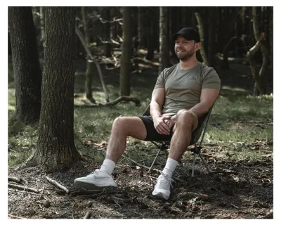 Produktbild von Willow Kompakter Stuhl Ultraleichter Klappstuhl Campingstuhl