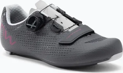 Zdjęcie produktu dla Northwave Storm 2 grau Damen Rennradschuhe 80221015