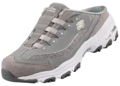 Immagine prodotto di Skechers signore sabot D'Lites RESILIENT grigio