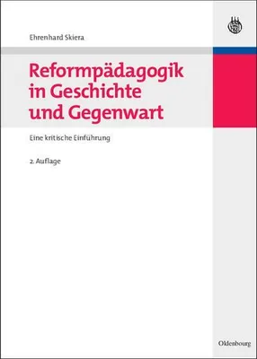 Obrázek produktu pro Reformpädagogik in Geschichte und Gegenwart