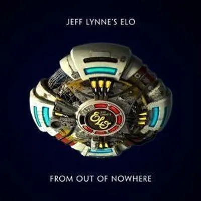 Produktbild von From Out of Nowhere
