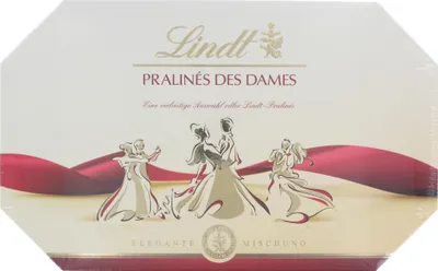 Produktbild von Lindt & Sprüngli Pralines des Dames, 1er Pack (1 x 250 g)
