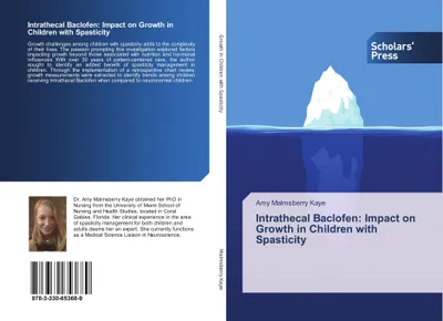 Produktbild von Intrathecal Baclofen: Impact on Growth in Children with Spasticity