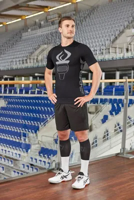 Produktbild von entorch Performance Shirt Shortsleeve