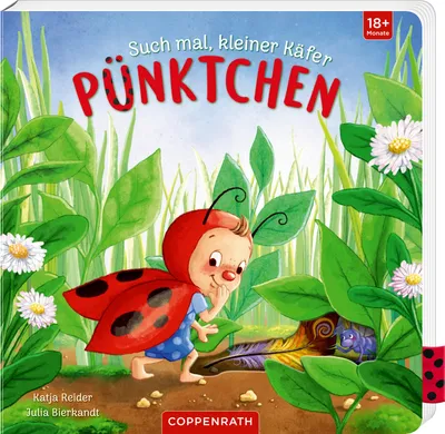 Produktbild von Such mal, kleiner Käfer Pünktchen