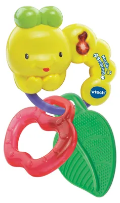 Zdjęcie produktu dla VTech 80-185204-004, Brzmienie, Wymagane baterie, Wielobarwny