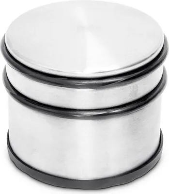 Produktbild von Turstopper - 1100 g - 9 cm - Metall - Gummischutz