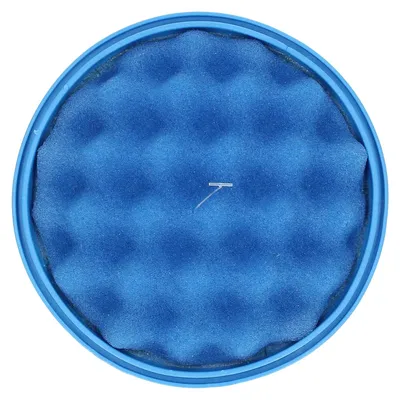 Produktbild von BLUPARTS - KOMPATIBEL 10108577 Motorschutzfilter passend für SAMSUNG DJ63-01285A 142mmØ für Bodenstaubsauger