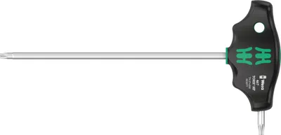 Obrázek produktu pro Wera 467 TORX® HF Torx screwdriver Size (screwdriver) T 27 Blade length: 200 mm 1 pc(s)