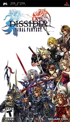 Produktbild von Playstation Games Psp Dissidia: Final Fantasy (import)    One Size