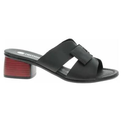 Produktbild von Remonte Damen Hausschuhe R8759-01 Farbe: Schwarz Größe: 38