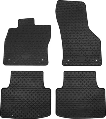 Immagine prodotto di Tappetini in gomma per auto VW PASSAT B8 (2014-)