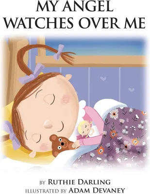 Produktbild von My Angel Watches Over Me