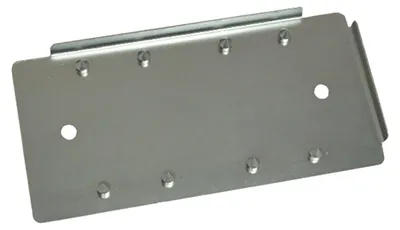 Produktbild von Makita Locherplatte 115 x 280 mm, 6 Loch 115 x 280 mm - 6 Loch
