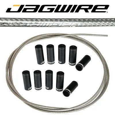 Produktbild von Jagwire Schaltzugaußenhülle LEX-SL 2,5m Titan