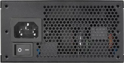 Produktbild von Thermaltake Toughpower ATX 650W Gold, 650 W, 100 - 240 V, 780 W, 50 - 60 Hz, 10 A, Aktiv