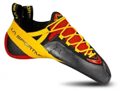 Zdjęcie produktu dla Buty wspinaczkowe La Sportiva Genius - chalk