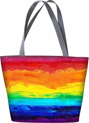 Image de Bertoni | Sac HOLI - Colorfull | Sac à main | 33 x 45 cm