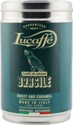 Obrázek produktu pro Zrnková káva Lucaffé Brasile 100% Arabica